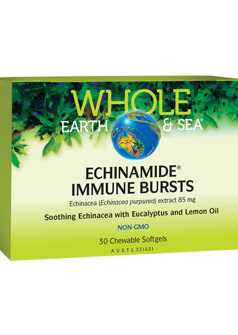 Whole Earth Sea Echinamide ** Obsolete Manufacturer **