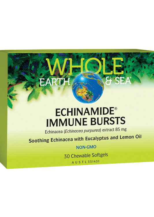 Whole Earth Sea Echinamide ** Obsolete Manufacturer **