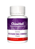 Chinamed Qi And Blood Tonic 2 Formula 78c