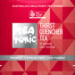 Tea Tonic Organic Thirst Quencher Tea x 20 Tea Bags