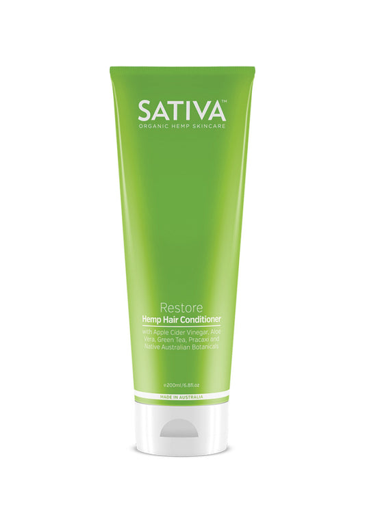 Sativa Org Hemp Hair ** Sell Through **