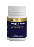 Bioceuticals Mega B Q10 30c