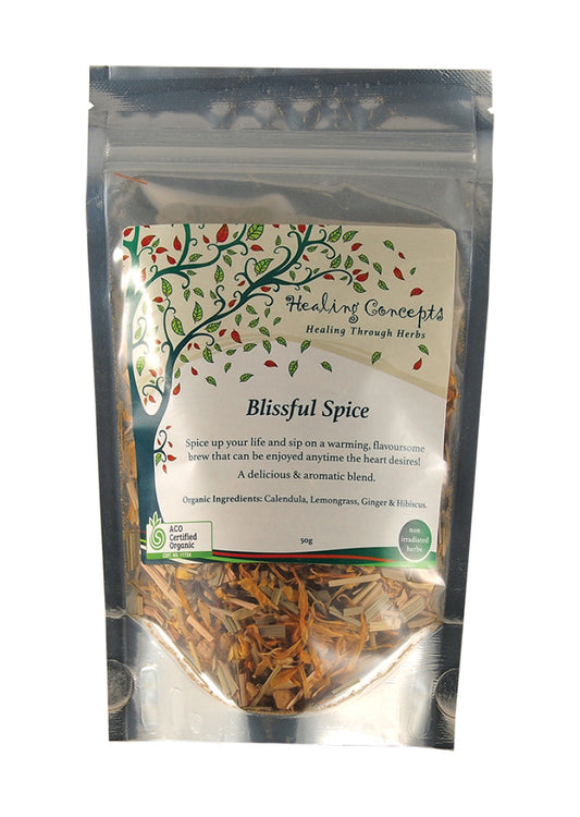 Healing Concepts Org Tea Blend **obsolete Manufacturer**