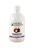 Nat Goodness Mangosteen Juice **obsolete Manufacturer**