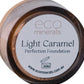 Eco Minerals Foundation Perfection Light Caramel 5g