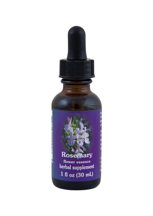 Fes Org Flower Ess Quintessent Rosemary 30ml