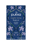 Pukka Org Night Time X 20 Tea Bags