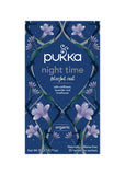 Pukka Org Night Time X 20 Tea Bags