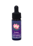 Fes Org Flower Ess Quintessent Lotus 7.5ml