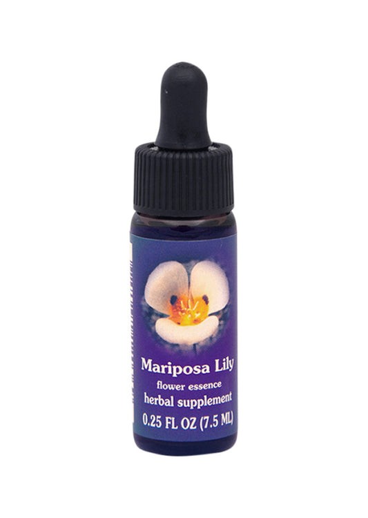 Fes Org Flower Ess Quintessent Mariposa Lily 7.5ml