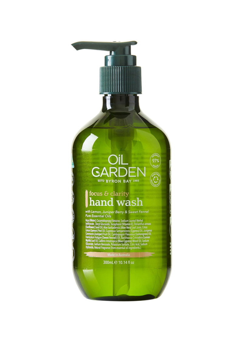 Oil Garden Hand Wash Focus And ** Obsolete Manufacturer **