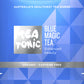 Tea Tonic Organic Blue Magic Tea x 20 Tea Bags