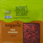 Natures Delight Organic Goji Berries Dried 175g