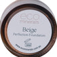 Eco Minerals Foundation Perfection Beige 5g