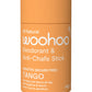 Woohoo Deodorant and Anti Chafe Stick Tango (Sensitive) 60g