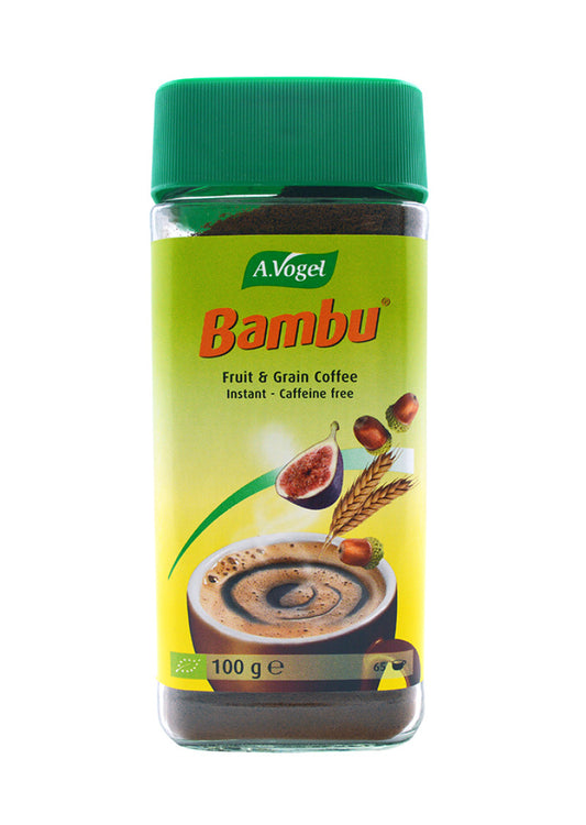 Vogel Organic Bambu 100g ** Sell Through **