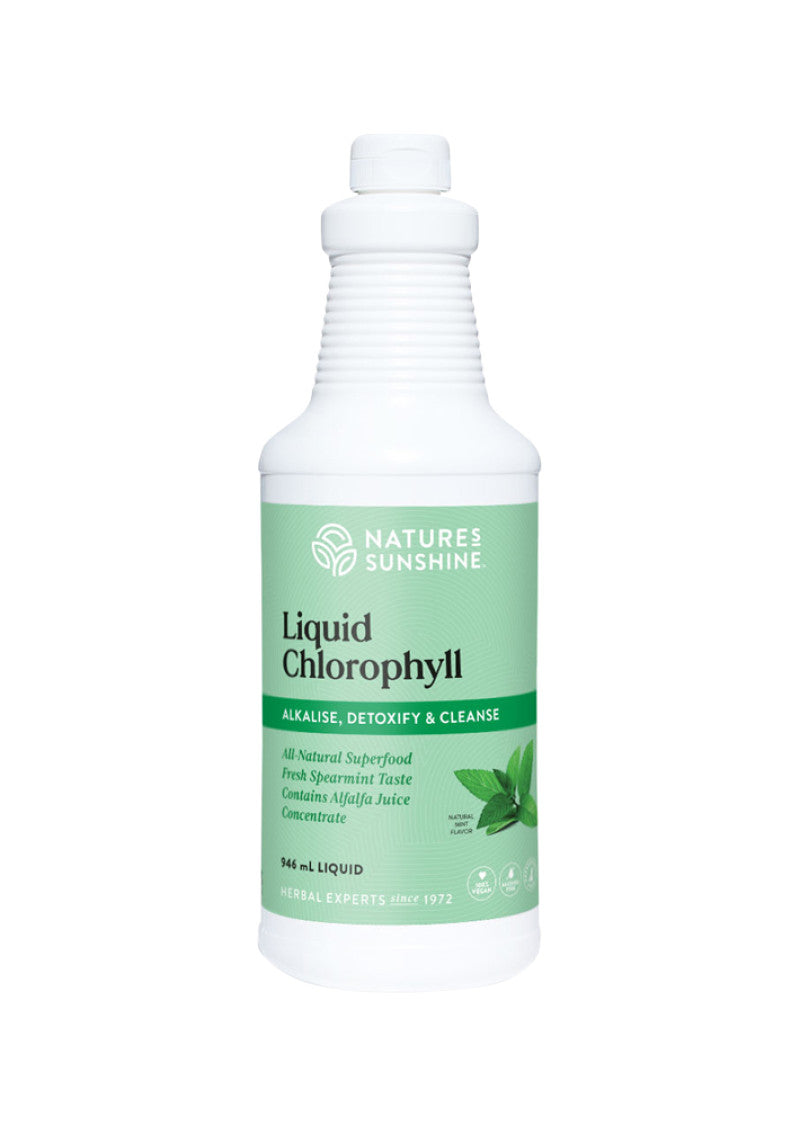 Nature's Sunshine Liquid **obsolete Manufacturer**