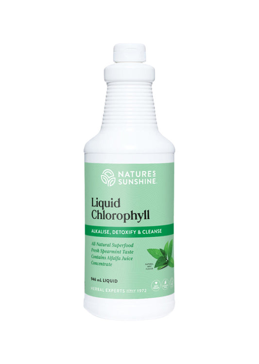 Nature's Sunshine Liquid **obsolete Manufacturer**