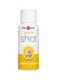 The Ginger People Ginger Shot Lemon Cayenne 59ml