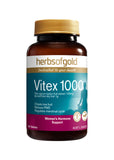 Herbs Of Gold Vitex 1000 60t **obsolete Manufacturer**