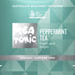 Tea Tonic Organic Peppermint Tea x 20 Tea Bags