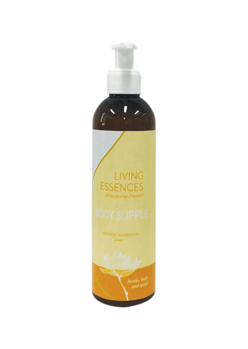 Living Essences Body Supple ** Ch2 Redundant **