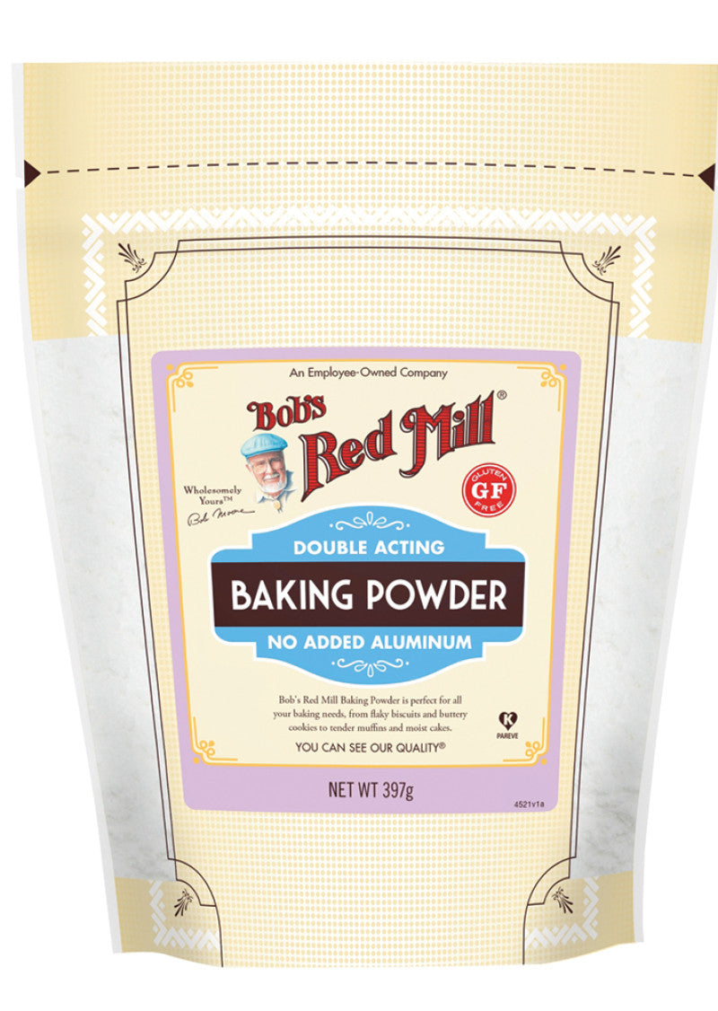 Bob's Red Mill Baking Powder ** Sell Through **