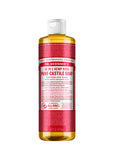 Dr. Bronners Pure Castile Liq Magic Soap Rose 473ml