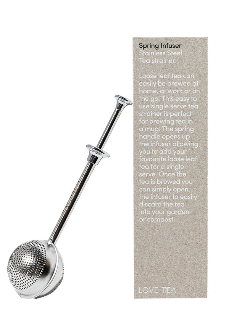 Love Tea Spring Infuser
