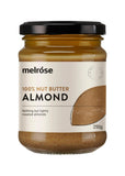 Melrose Nut Butter Almond 250g ** Obsolete Manufacturer **
