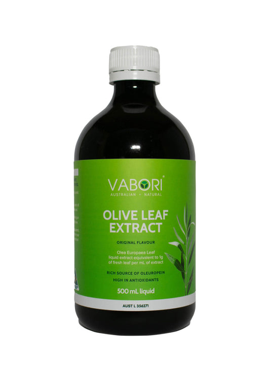 Vabori Olive Leaf Extract ** Obsolete Manufacturer **