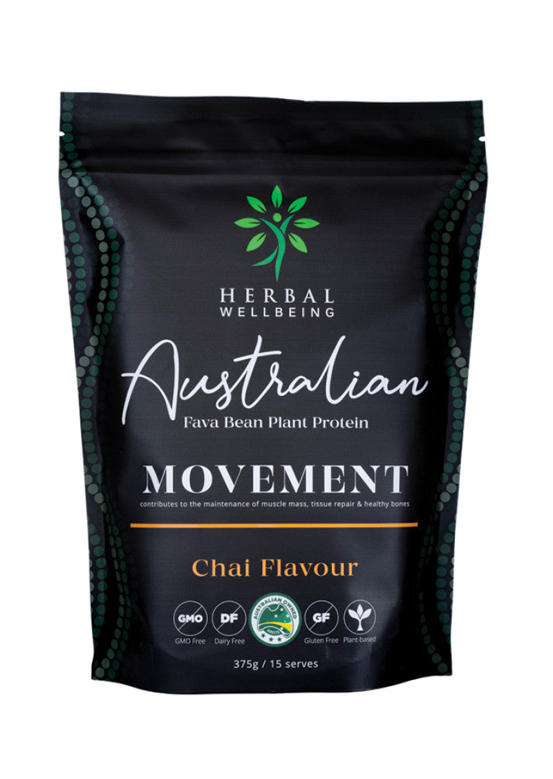 Herbal Wellbeing Plant Protein **obsolete Manufacturer**