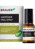 Hayfever Oral Spray 20ml Nuchev