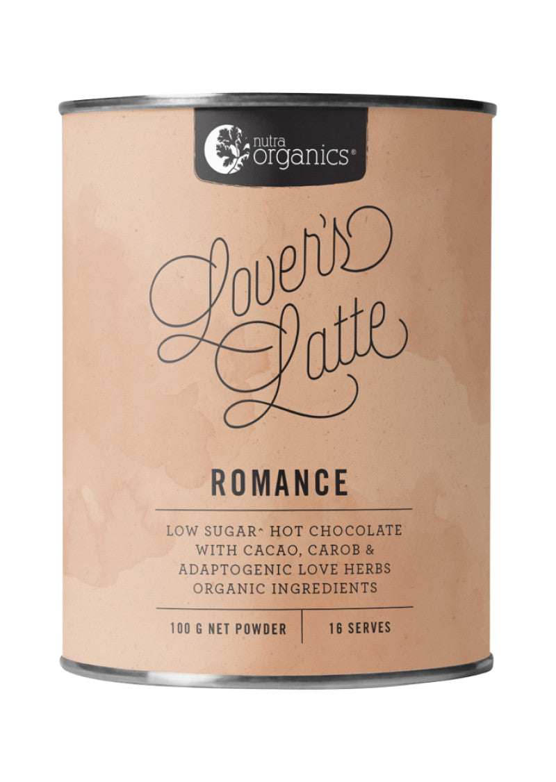 Nutra Organics Latte Lovers 100g