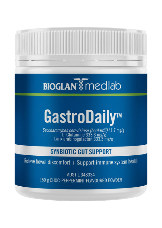 Bioglan Medlab Gastrodaily ** Obsolete Manufacturer **