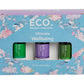 ECO Mod Ess Essential Oil Collection Ultimate Wellbeing 10ml x 12 Pack