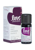 Byron Bay Free Spirit Love Lavender Org Essentl Oil 10ml