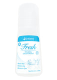 Grahams Natural Mineral Deodorant Roll On Fresh 65ml