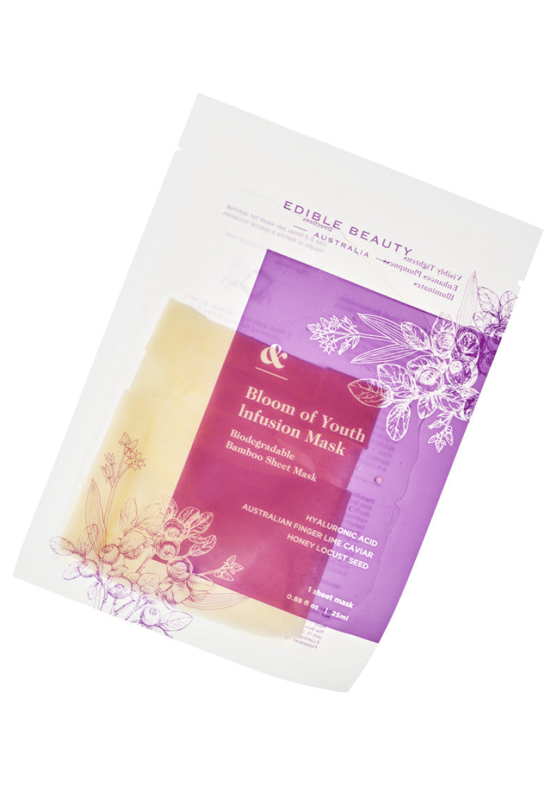 Edible Beauty Aust And ** Obsolete Mnaufacturer **