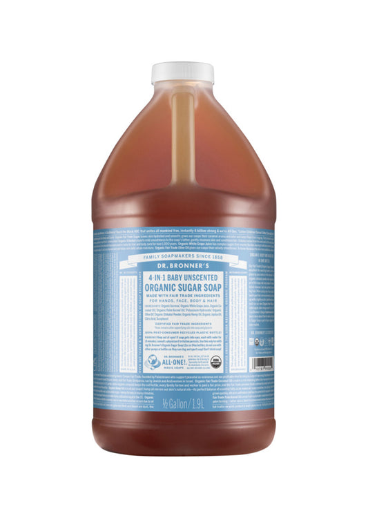 Dr. Bronner's Sugar Soap **obsolete Manufacturer**