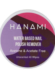 Hanami Nail Polish Remover **obsolete Manufacturer**