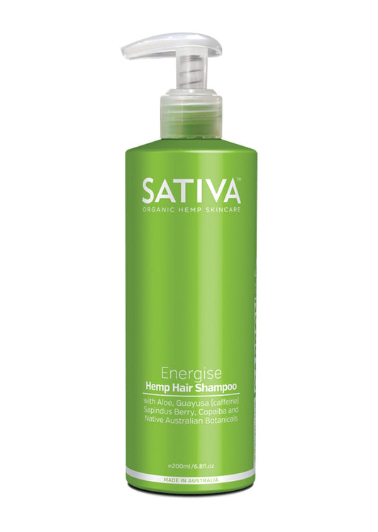 Sativa Org Hemp Hair Shampoo ** Sell Through **