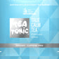 Tea Tonic Organic True Calm Tea x 20 Tea Bags