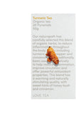 Love Tea Organic Turmeric Tea X 20 Pyramids