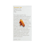 Love Tea Organic Turmeric Tea X 20 Pyramids