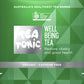 Tea Tonic Organic Well Being Tea x 20 Tea Bags