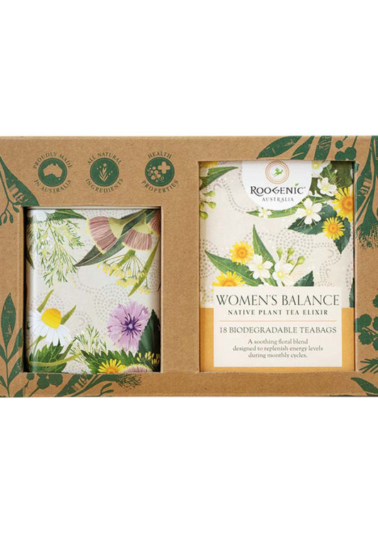 Roogenic Gift Box Women's **sell Through**