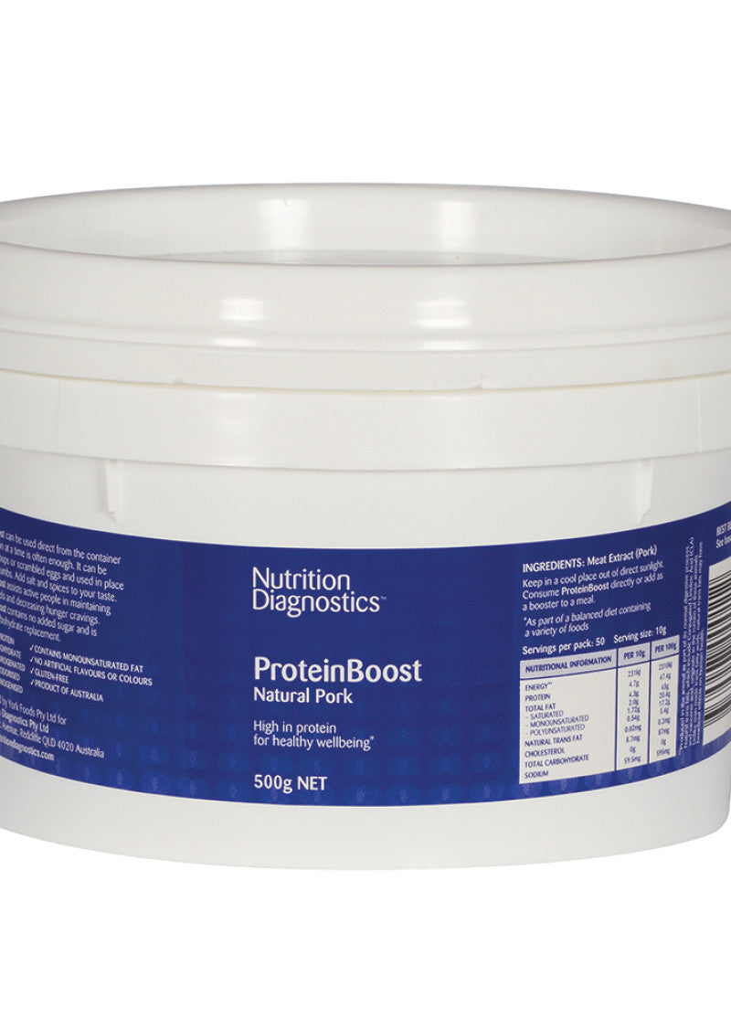 Nutrition Diagnostics **obsolete Manufacturer**