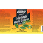 Bonvit Hair Tint Henna Herb Colour Black 100g