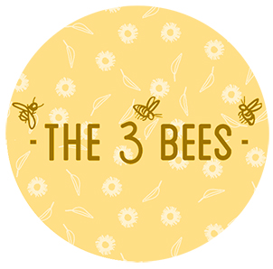 The 3 Bees Honey